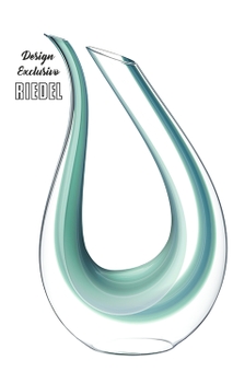Decanter Riedel Amadeo Verde Menta