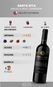 Vinho Medalla Real Carménère 750ml