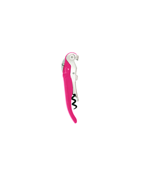 Saca Rolha Pulltex Clickcut Rosa