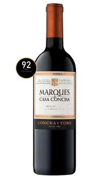 Vinho Marques de Casa Concha Merlot 750ml