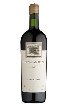 Vinho Foppa & Ambrosi Vista dos Plátanos Sangiovese 750ml
