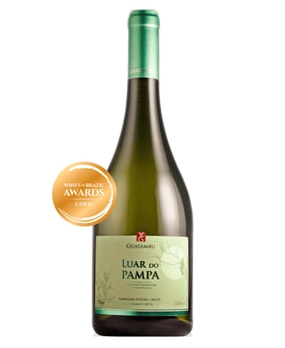 Vinho Guatambu Luar do Pampa Gewurztraminer 750ml