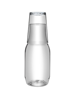 Conjunto Moringa Boccati (transparente)