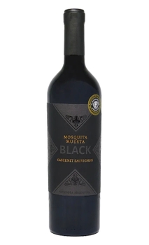 Vinho Mosquita Muerta Black Cabernet Sauvignon 750ml