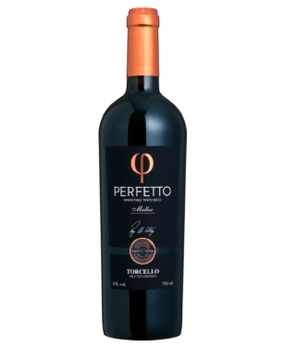 Vinho Torcello Malbec Perfetto 750ml