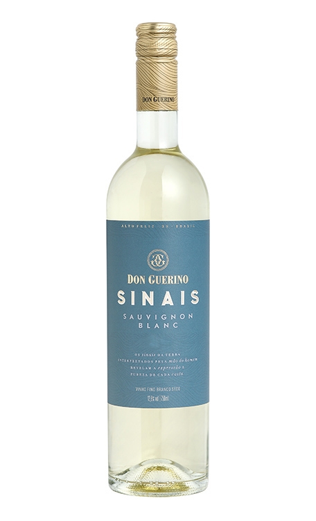 Vinho Don Guerino Sinais Sauvignon Blanc 750ml