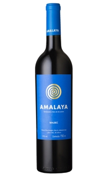 Vinho Amalaya Malbec 750ml
