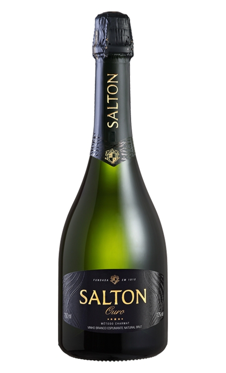 Espumante Salton Brut Ouro 750ml