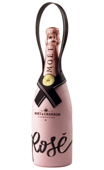 Champagne Moët & Chandon Impérial Brut Rosé Black Tie Suit