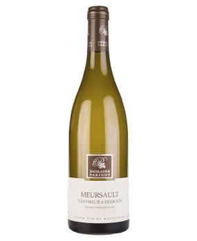 Vinho Domaine Parigot Meursault Les Vireuils Dessours 