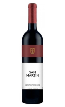 Vinho Panizzon San Martin Cabernet Sauvignon Suave 