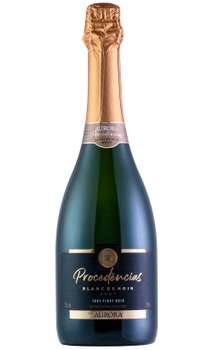 Espumante Aurora Procedencias Brut Pinot Noir 750ml 