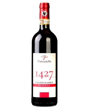 Vinho Panzanello 1427 Chianti Classico Riserva Docg 750ml