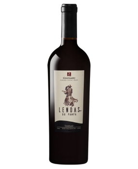 Vinho Guatambu Lendas do Pampa Tannat 750ml