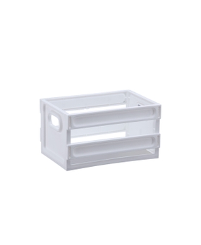 Engradado Boccati Beer para 6 garrafas (branco)