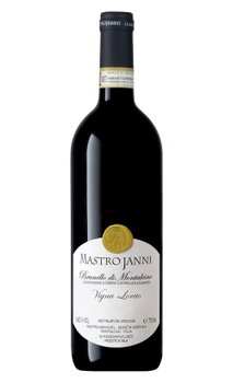 Vinho Brunello Di Montalcino Mastro Janni Vigna Loreto 2008 750ml