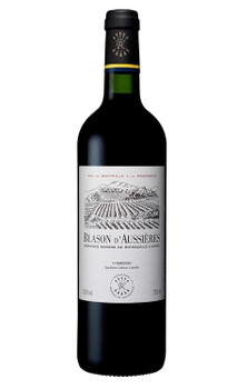 Vinho Domaine d’Aussières Blasson d'Aussières 750ml