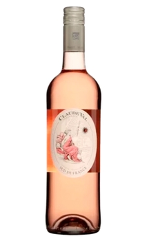Vinho Claude Val Paul Mas Rose 750ml 