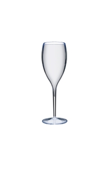 Taça para Espumante Boccati 160ml (transparente)