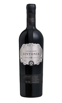 Vinho Peterlongo Sintonia Terroir & Castas 750ml