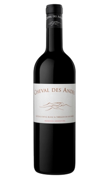 Vinho Cheval des Andes 2017 750ml