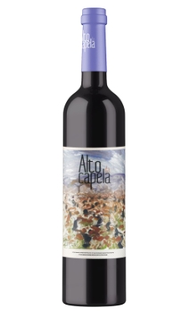 Vinho Alto da Capela Tinto 750ml