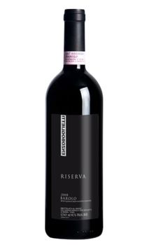 Vinho Barolo Enzo Boglietti Riserva 2008 750ml