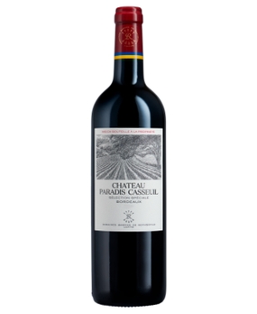 Vinho Château Paradis Casseuil 750ml