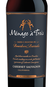 Vinho Ménage à Trois Bourbon Barrels Cabernet Sauvignon 750ml