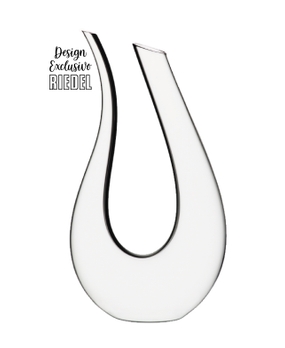 Decanter Riedel Amadeo Black Tie