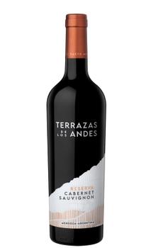 Vinho Terrazas Reserva Cabernet Sauvignon 750ml