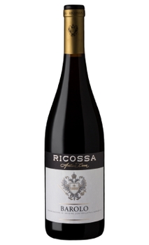 Vinho Ricossa Barolo 750ml