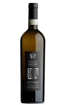 Vinho Tenuta Cavalier Pepe Refiano Fiano di Avellino DOCG 750ml
