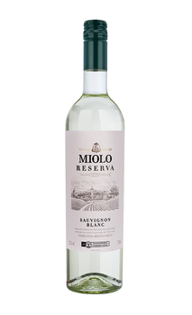 Vinho Miolo Reserva Sauvignon Blanc 750ml