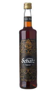 Licor Schatz Cerveja com Carvalho 700ml