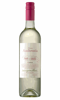 Vinho Finca Ambrosía Casa Sauvignon Blanc 750ml