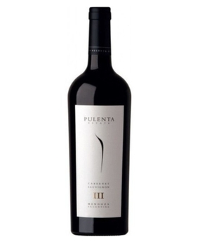 Vinho Pulenta Estate III Cabernet Sauvignon 750ml