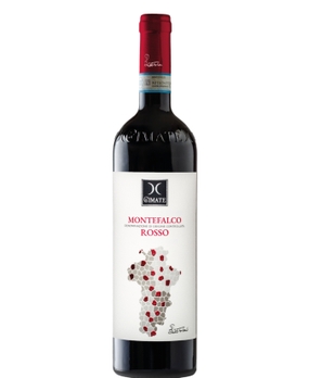 Vinho Le Cimate Montefalco Rosso Docg 750ml