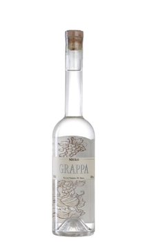 Grappa Miolo Merlot 500ml