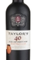 Vinho do Porto Taylor's 40 anos 750ml