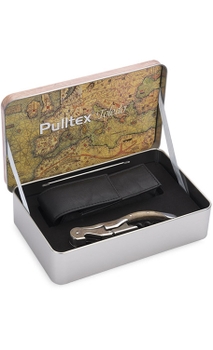 Saca-Rolha dois estágios Pulltex Pulltap’s Toledo Set