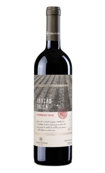 Vinho Casa Perini Fração Única Cabernet Franc 750ml