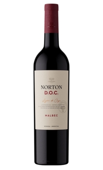 Vinho Norton Malbec Doc 750ml