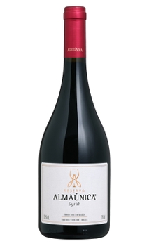Vinho Almaúnica Reserva Syrah 750ml