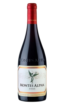 Vinho Montes Alpha Syrah 750ml