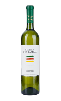 Vinho Cordilheira de Sant'ana Reserva dos Pampas Branco 750ml