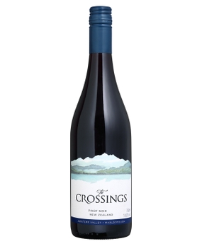 Vinho The Crossings Pinot Noir 750ml