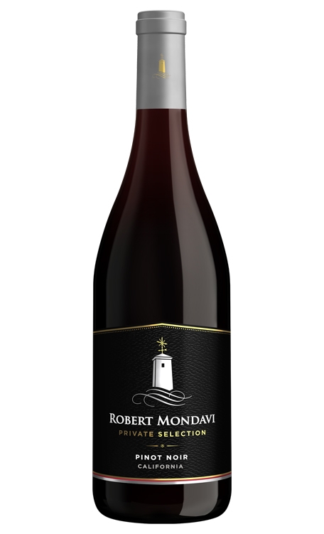 Vinho Robert Mondavi Private Selection Pinot Noir 750ml