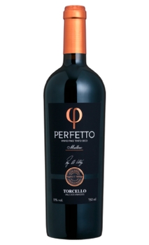 Vinho Torcello Malbec Perfetto 750ml