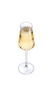 Taca Arcoroc Chef & Sommelier Reveal Up Espumante 210ml